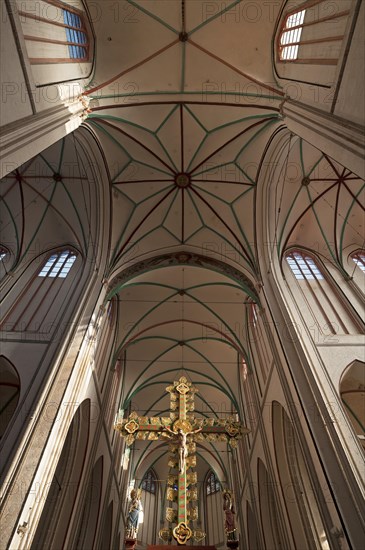 Gothic vault