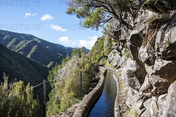 Irrigation channel