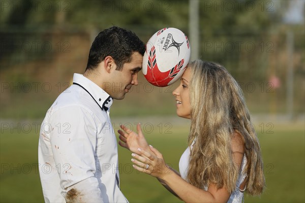 Trash the dress