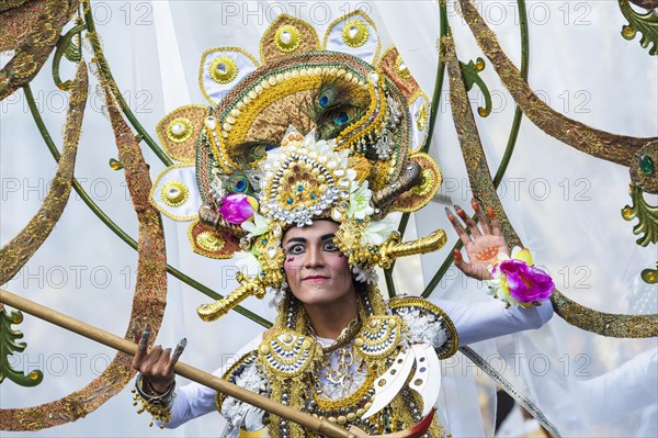 Jember Fashion Festival and Carnival