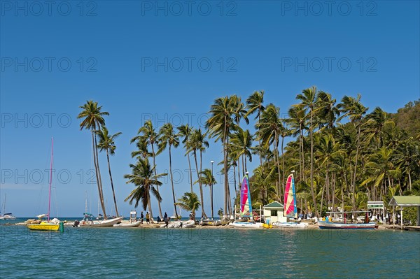 Marigot Bay