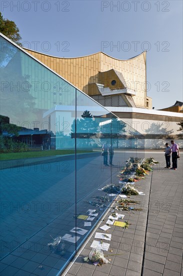 Memorial for the victims of the Nazi ""euthanasia program""