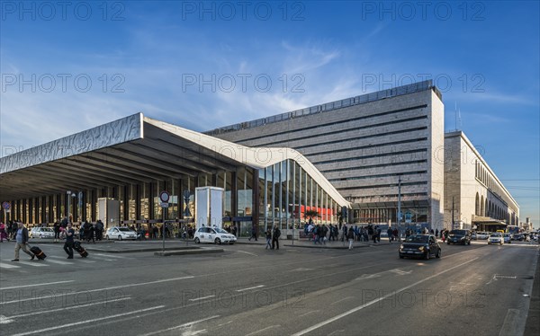 Roma Termini railway station