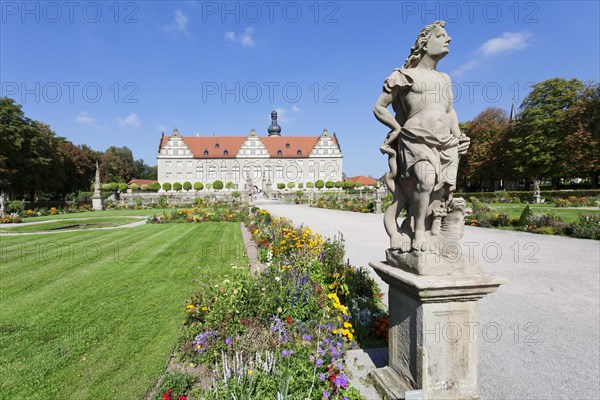 Weikersheim Castle