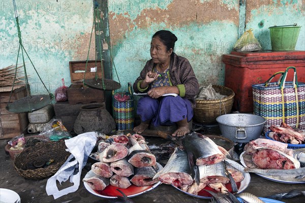 Fishmonger