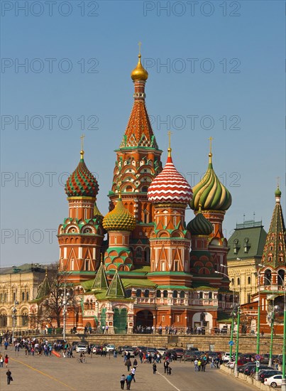 Saint Basil's Cathedral