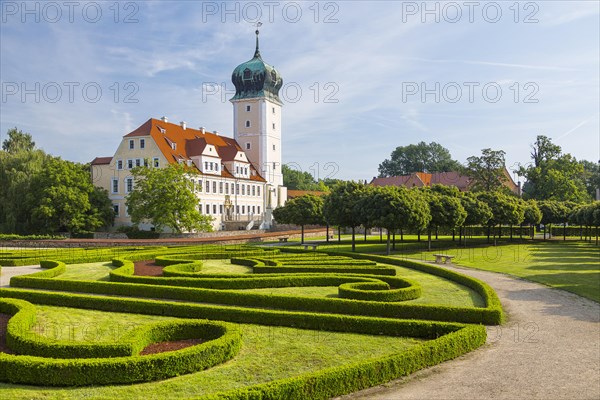 Delitzsch Castle