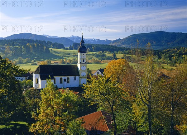 Parish Church of St. George
