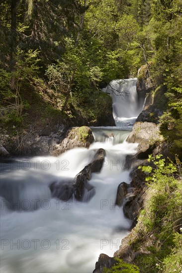 Groppenstein gorge