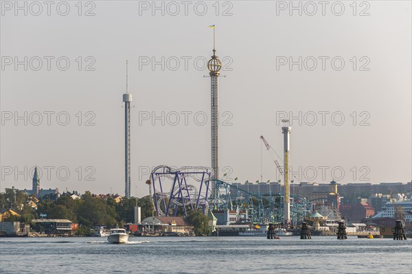 Grona Lund Tivoli