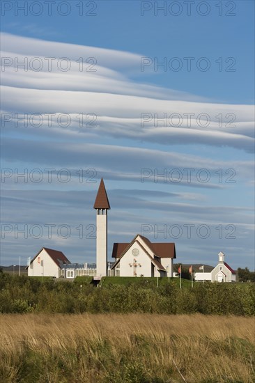 Old and New Church of Reykholt