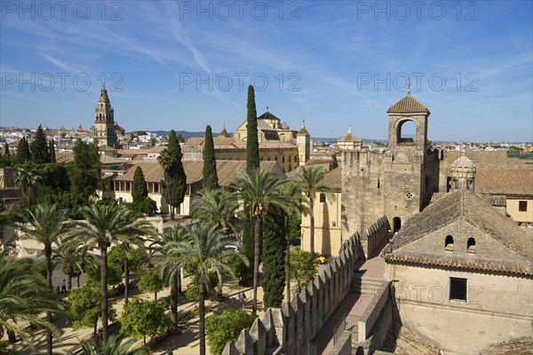 Alcazar de los Reyes Cristianos