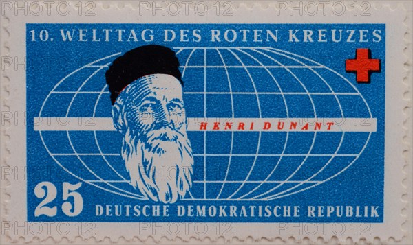 Henry Dunant