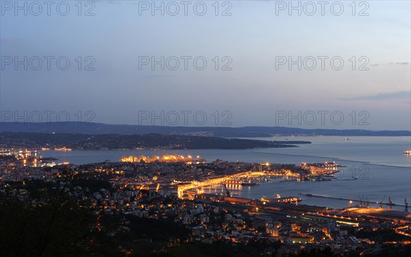 Coastline