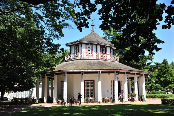 White Pavilion