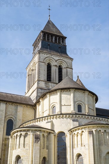 Fontevraud Abbey