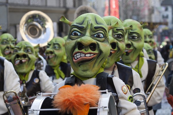 Basler Fasnacht