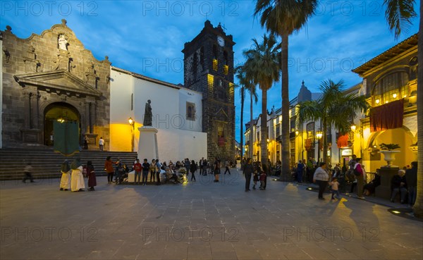 Plaza de Espana