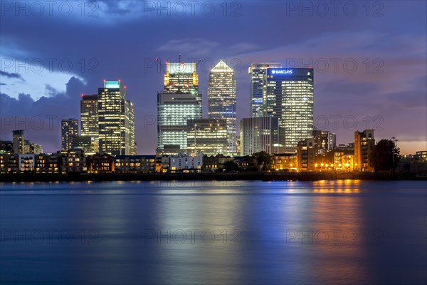 Canary Wharf