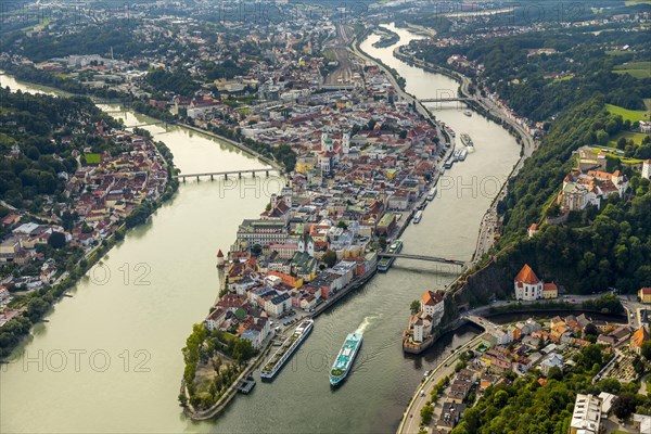 Historic centre of Passau