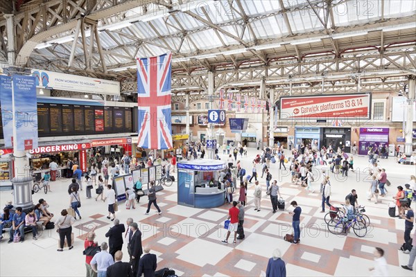 Victoria Station