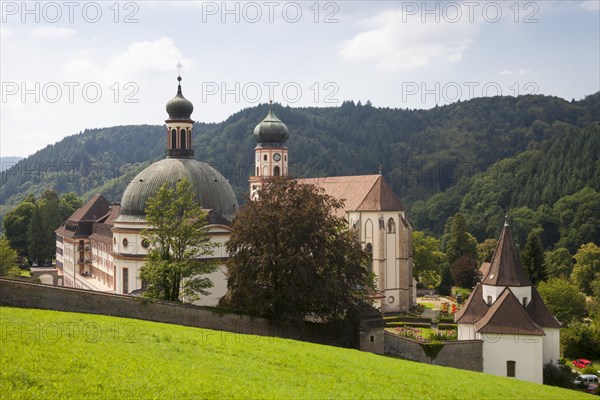 St. Trudpert's Abbey