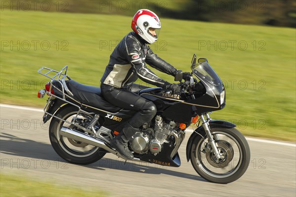 Yamaha XJ 900 F