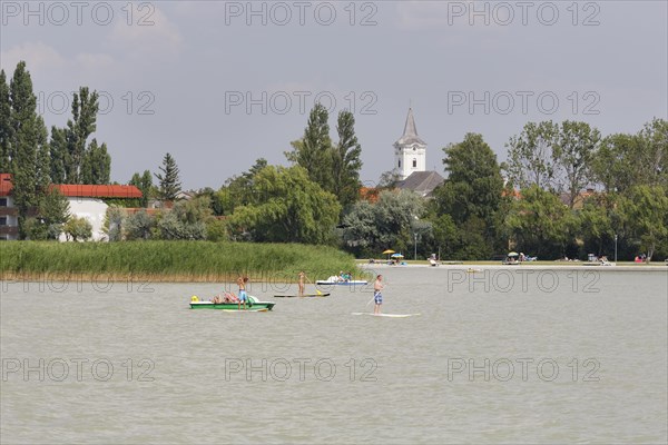 Lake Neusiedl