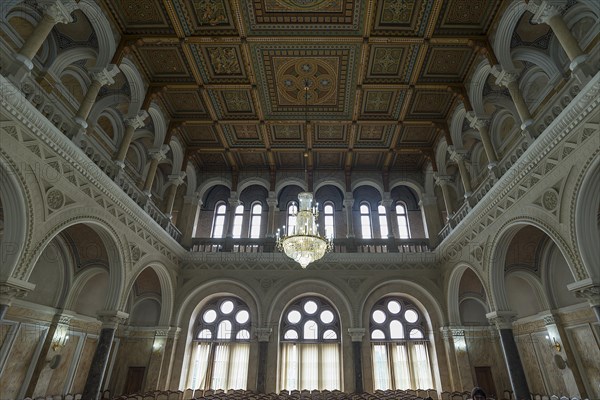 Lecture hall