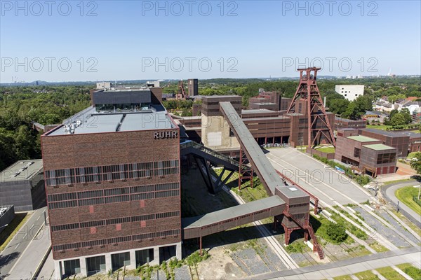 UNESCO World Heritage Site Zeche Zollverein