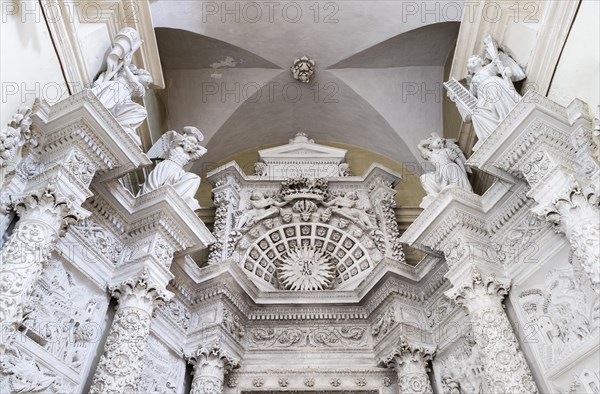 Altar of St. Francis of Paola