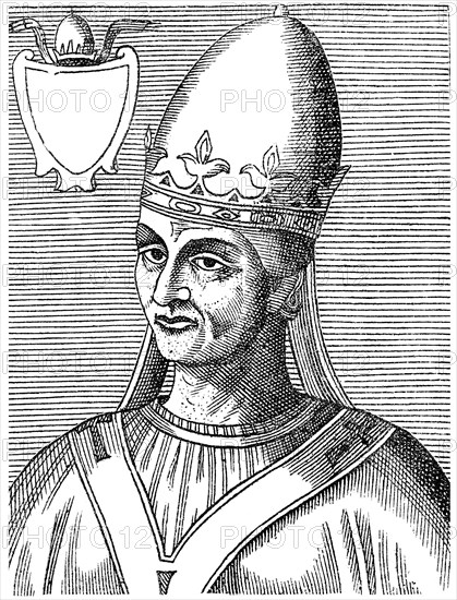 Pope John XIV or Ioannes XIV