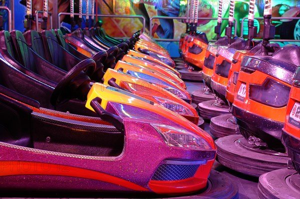 Bumper cars