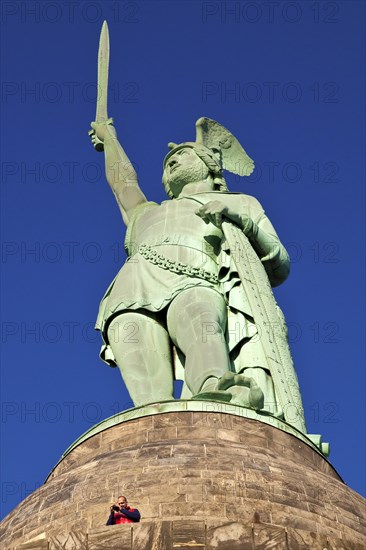 Hermannsdenkmal monument