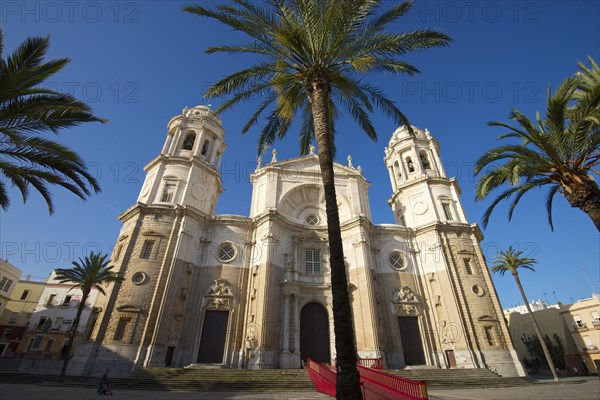 Cadiz Cathedral