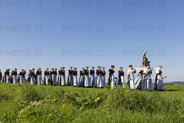 Michaelmas procession