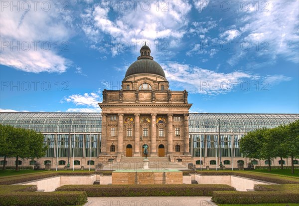 Bavarian State Chancellery