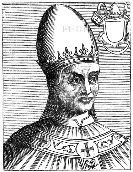 Pope Sergius I