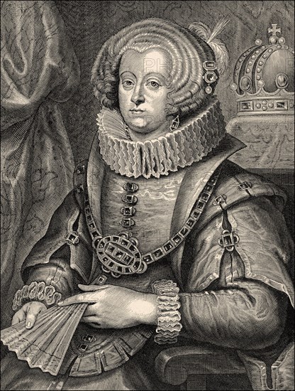 Maria Anna of Spain