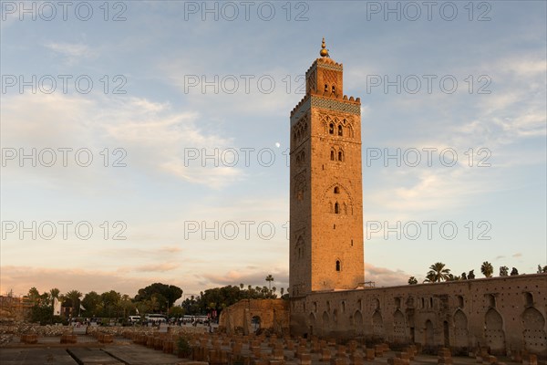 Koutoubia Mosque