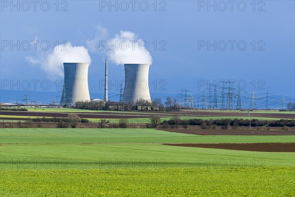 Grafenrheinfeld nuclear power plant