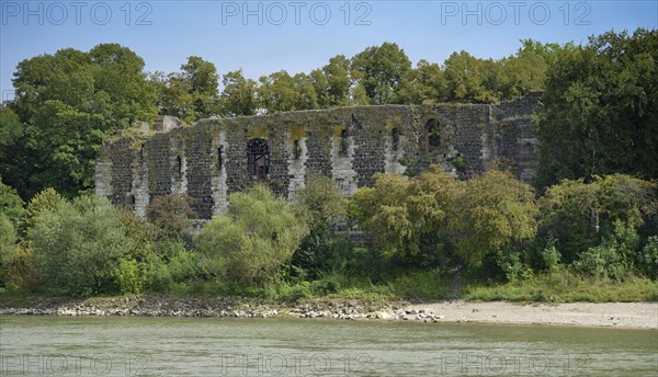 Ruins of the Royal Palace