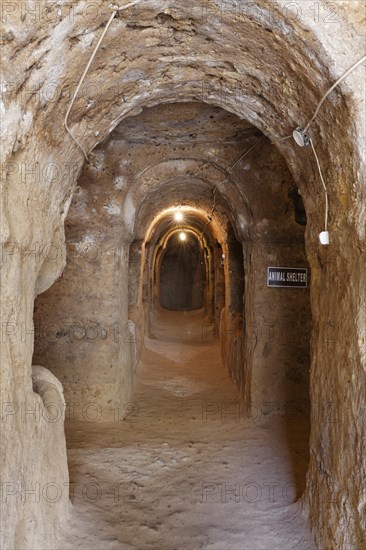 Gaziemir Underground City