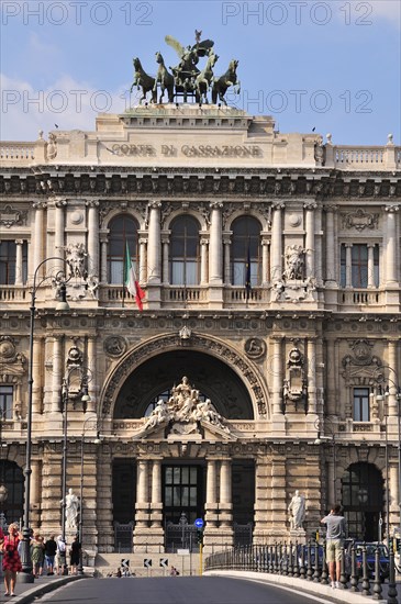 Palazzo di Giustizia