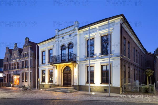 New Town Hall