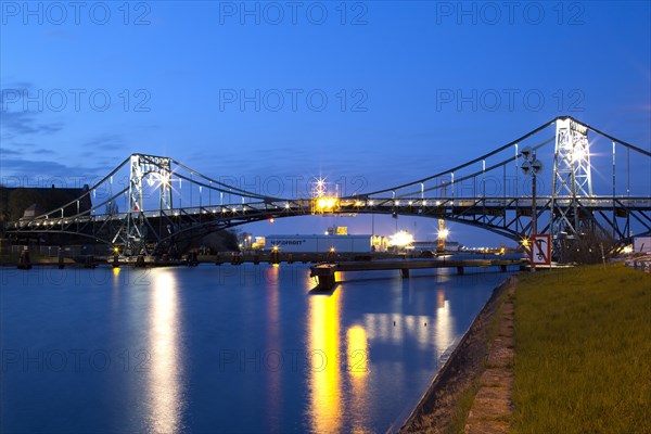 Kaiser Wilhelm Bridge