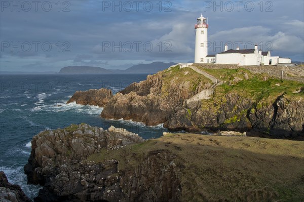 Lighthouse Fannad Head