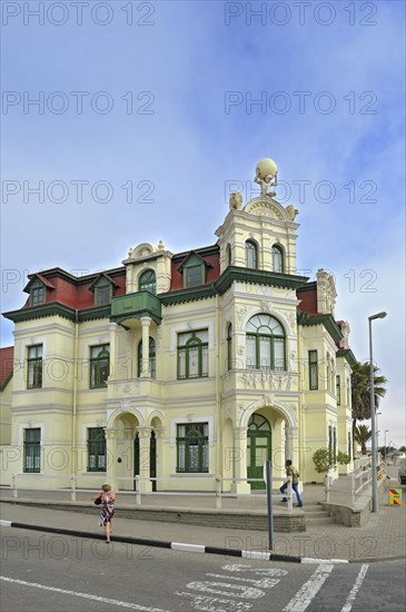 Hohenzollern Building