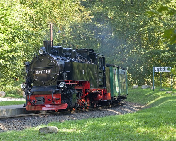 Rugensche Baderbahn railway