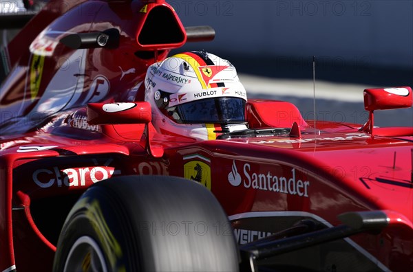 Sebastian Vettel